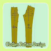 Clothes Pattern Design اسکرین شاٹ 4