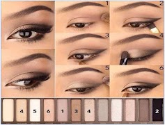 Tutorial Make Up screenshot 1