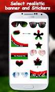 PPP Photo Frame-PPP photo editor 2018-PPP Stickers imagem de tela 1