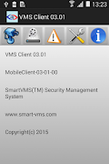 VMS Client 03.01 스크린샷 6