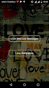 برنامه‌نما Love SMS عکس از صفحه