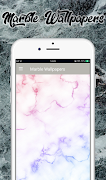 Marble Wallpapers 스크린샷 4
