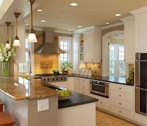 Kitchen Design پوسٹر