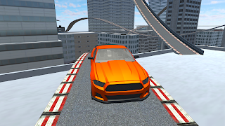 Extreme Car Driving Simulator 3D स्क्रीनशॉट 7
