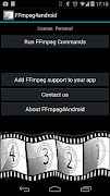 پوستر FFmpeg 4 Android