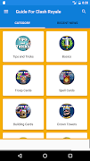 Guide for Clash Royale screenshot 6