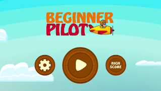 Beginner Pilot পোস্টার