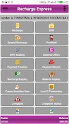 Recharge Express captura de pantalla 2