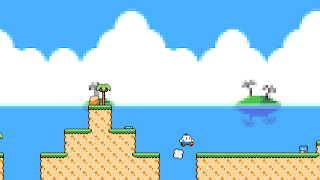 Tiny Adventure স্ক্রিনশট 2