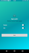 پوستر App lock plus