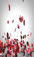 Ripple Rose Petals পোস্টার