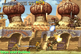 Tip for Metal Slug 2 Ekran Görüntüsü 1