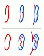 وجه الرسم تعليمي تصوير الشاشة 2