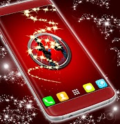 Clock Display App পোস্টার