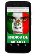 Mexico Radio Stations - Mexican Radio Stations FM স্ক্রিনশট 1