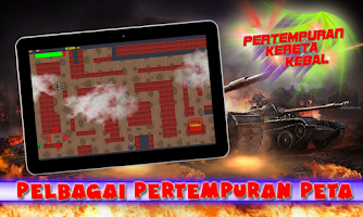 Pertempuran Kereta Kebal screenshot 2