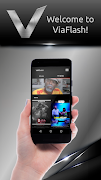 Viaflash โปสเตอร์