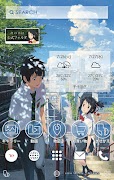 君の名は。 壁紙きせかえ স্ক্রিনশট 1