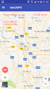 Geo2GPS स्क्रीनशॉट 1
