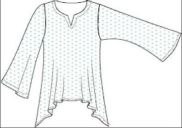 Patrones de ropa captura de pantalla 1