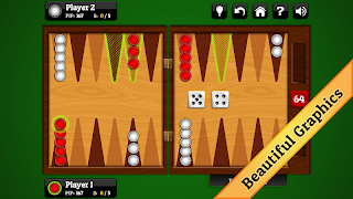 247 Backgammon 스크린샷 2
