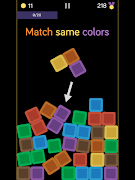 Color Blocks Match imagem de tela 6