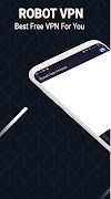 Robot Vpn Lite - Unlimited, Free Fast & Secure Vpn-poster