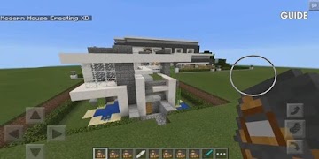 Mod House for MCPE screenshot 2