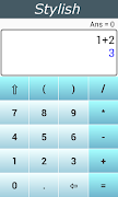 Smart Calculator Plus capture d'écran 1