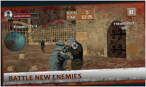 Modern Commando Combat Pro 截圖 7