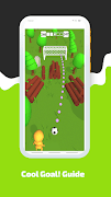 پوستر Guide for Cool Goal! : Tips & Guide All Level