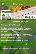 Dilly-App Screenshot 1