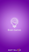 Poster Brain Games