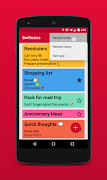 Swiftnotes - simplified notes imagem de tela 1