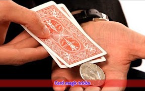 Learn Coin Magic Tricks Free تصوير الشاشة 1