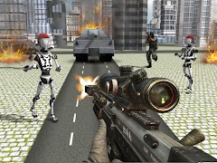 Survival Commando 截图 5