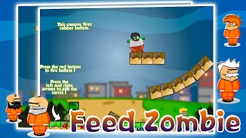 Feed zombie screenshot 2