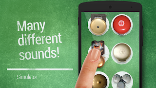 School Bell Simulator syot layar 3