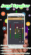 Sound Equalizer screenshot 2