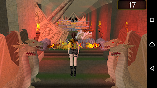 Lara in temple quest স্ক্রিনশট 4