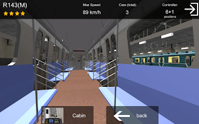 AG Subway Simulator Mobile imagem de tela 4