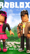 Lock Screen For Roblox captura de pantalla 3