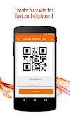 Barcode-Scanner: QR-Ersteller Screenshot 3