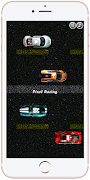 Pixel Racing-poster