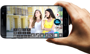 برنامه‌نما 4K Hd Camera عکس از صفحه