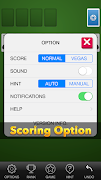 Solitaire screenshot 4