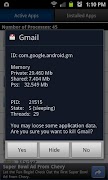 App Killer screenshot 2