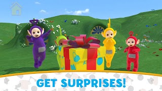 Teletubbies Play Time 截圖 5