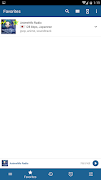 4 Schermata Radio