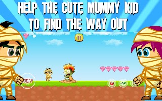 Mummy Vs Zombies Plakat